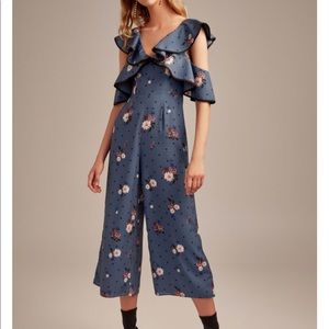 Keepsake free run  midnight jumpsuit